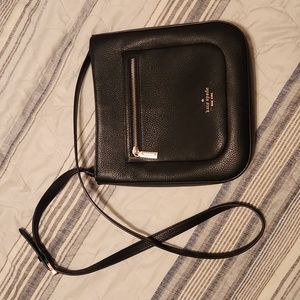 Kate Spade Black Crossbody Bag